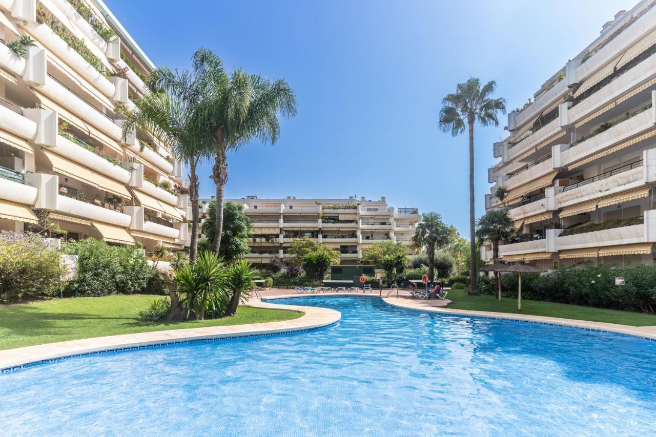 Apartament Guadalmina Alta Marbella Zewnętrze zdjęcie