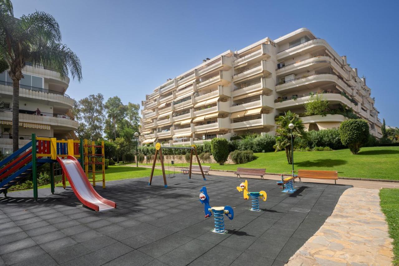 Apartament Guadalmina Alta Marbella Zewnętrze zdjęcie