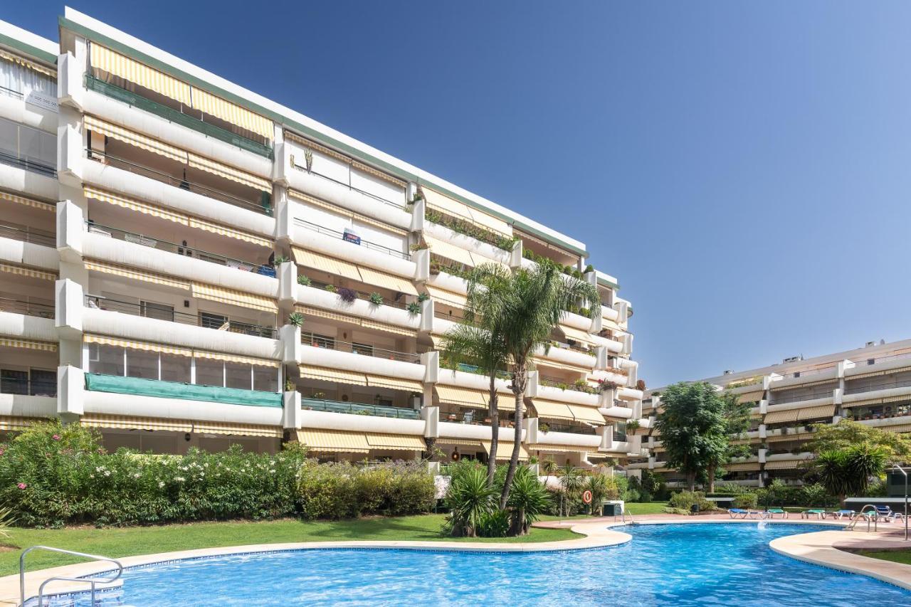 Apartament Guadalmina Alta Marbella Zewnętrze zdjęcie