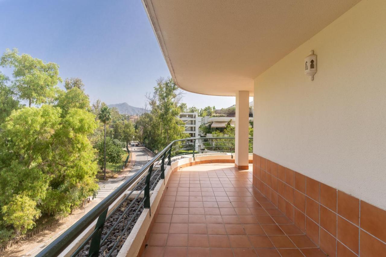 Apartament Guadalmina Alta Marbella Zewnętrze zdjęcie